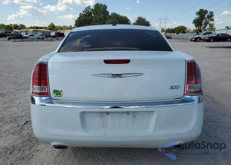 2013 Chrysler 300 из США, поврежденный, VIN 2C3CCAAG6DH556325
